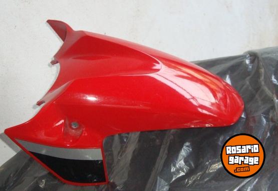 Accesorios para Motos - guardabarro honda twister cb 250 r-206 2022 - En Venta