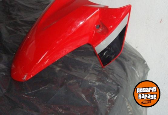 Accesorios para Motos - guardabarro honda twister cb 250 r-206 2022 - En Venta