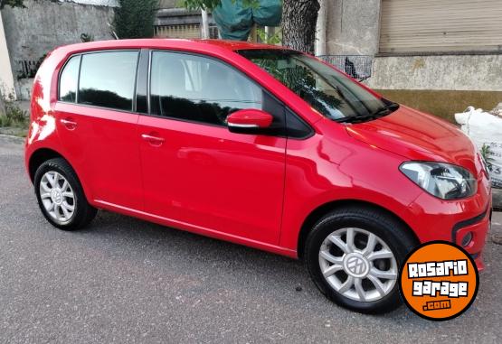 Autos - Volkswagen UP HIGHLINE 2014 Nafta 110000Km - En Venta