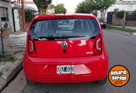 Autos - Volkswagen UP HIGHLINE 2014 Nafta 110000Km - En Venta