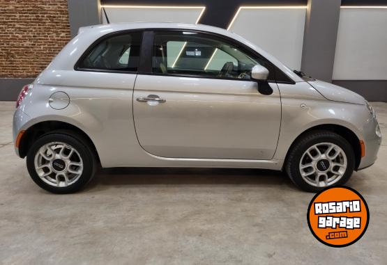 Autos - Fiat FIAT 500 CULT 1.4L 2012 Nafta 98000Km - En Venta