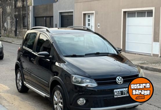 Autos - Volkswagen Crossfox 2012 Nafta 160000Km - En Venta