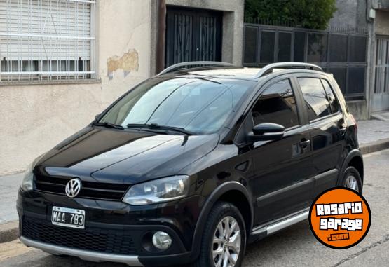 Autos - Volkswagen Crossfox 2012 Nafta 160000Km - En Venta