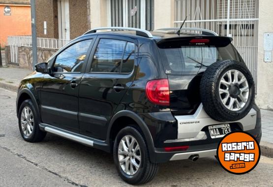 Autos - Volkswagen Crossfox 2012 Nafta 160000Km - En Venta