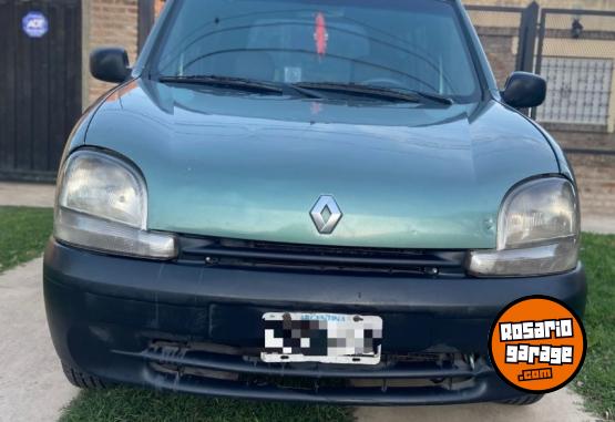 Utilitarios - Renault Kangoo 2007 Nafta 221000Km - En Venta