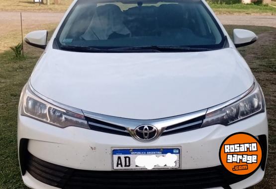 Autos - Toyota Corolla XLI CVT 2019 GNC 150000Km - En Venta