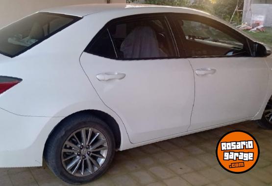 Autos - Toyota Corolla XLI CVT 2019 GNC 150000Km - En Venta