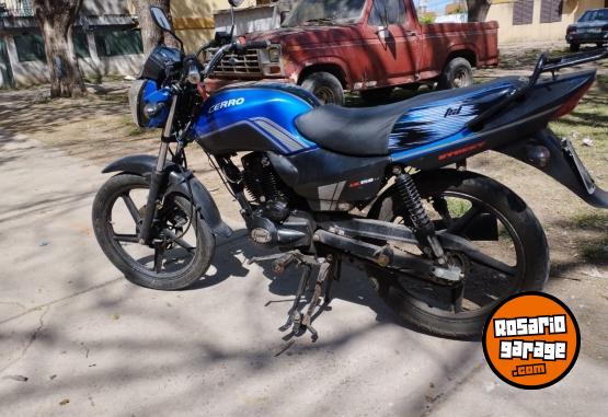 Motos - Cerro C150 2013 Nafta 28000Km - En Venta