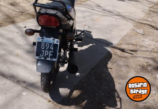 Motos - Cerro C150 2013 Nafta 28000Km - En Venta