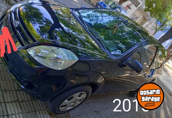 Autos - Ford Ka 2010 Nafta 128000Km - En Venta