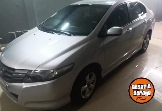 Autos - Honda City 2010 Nafta 161000Km - En Venta