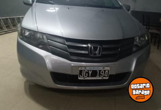 Autos - Honda City 2010 Nafta 161000Km - En Venta