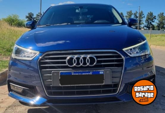 Autos - Audi A1 1.4T AMBITION STRONIC 2018 Nafta 65000Km - En Venta