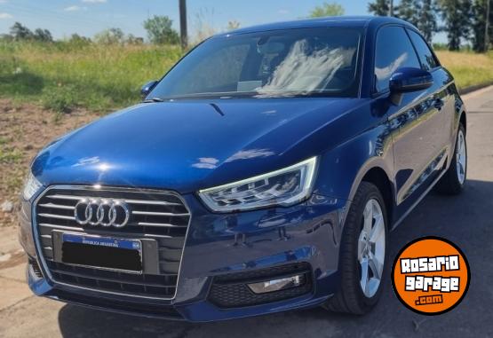 Autos - Audi A1 1.4T AMBITION STRONIC 2018 Nafta 65000Km - En Venta