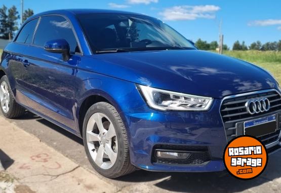 Autos - Audi A1 1.4T AMBITION STRONIC 2018 Nafta 65000Km - En Venta