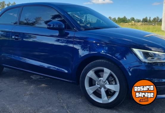 Autos - Audi A1 1.4T AMBITION STRONIC 2018 Nafta 65000Km - En Venta