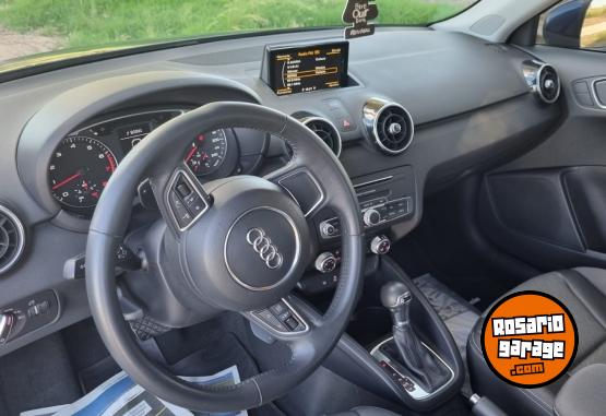 Autos - Audi A1 1.4T AMBITION STRONIC 2018 Nafta 65000Km - En Venta