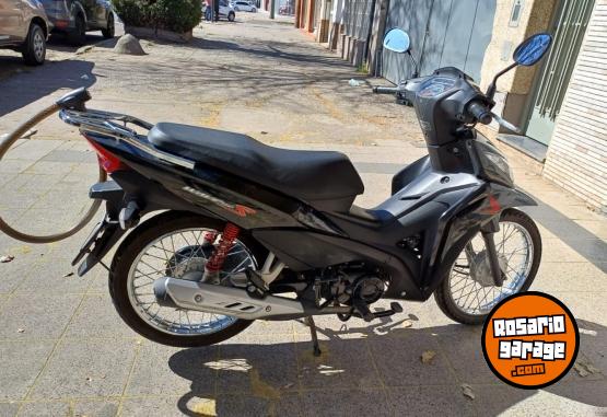 Motos - Honda Wave 2019 Nafta 19000Km - En Venta