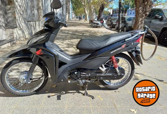 Motos - Honda Wave 2019 Nafta 19000Km - En Venta