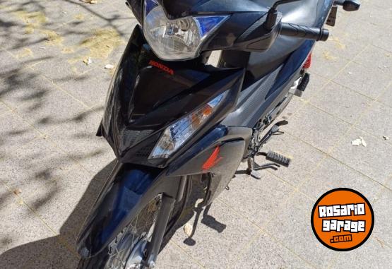 Motos - Honda Wave 2019 Nafta 19000Km - En Venta