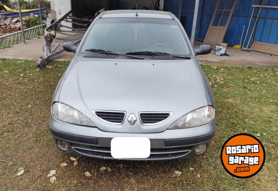 Autos - Renault Mgane 2007 Nafta 288000Km - En Venta