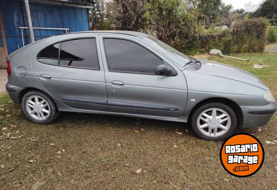 Autos - Renault Mgane 2007 Nafta 288000Km - En Venta