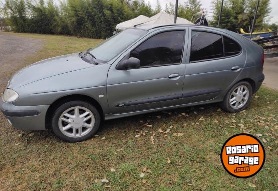 Autos - Renault Mgane 2007 Nafta 288000Km - En Venta