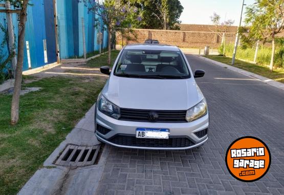 Utilitarios - Volkswagen SAVEIRO SAFETY C SIMPLE 2017 Nafta 102000Km - En Venta