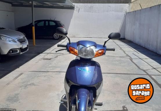 Motos - Motomel BLITZ FULL 2022 Nafta 7000Km - En Venta