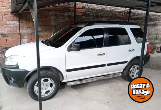 Autos - Ford Ecosport xls 2011 Nafta 132000Km - En Venta