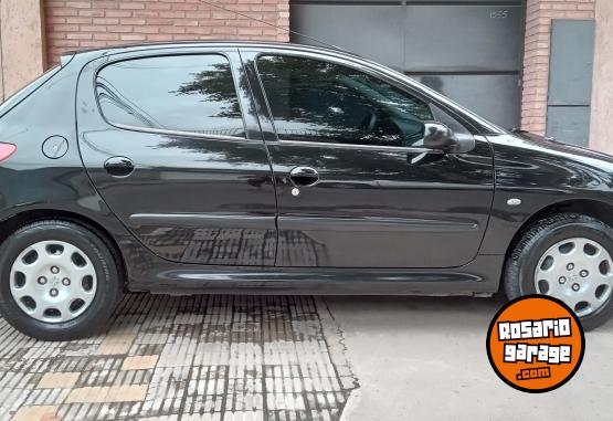 Autos - Peugeot 206 2007 Diesel 11111Km - En Venta