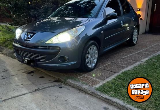 Autos - Peugeot 207 COMPACT Xt 1.6 16V 2009 Nafta 135500Km - En Venta