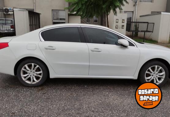 Autos - Peugeot 508 2013 Nafta 120015Km - En Venta