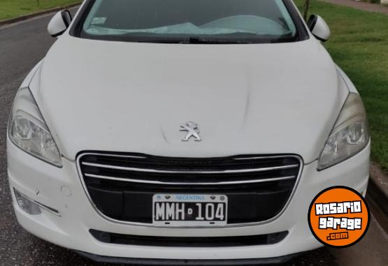 Autos - Peugeot 508 2013 Nafta 120015Km - En Venta