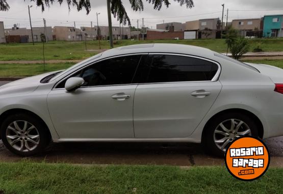 Autos - Peugeot 508 2013 Nafta 120015Km - En Venta