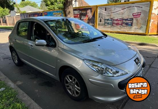 Autos - Peugeot 307 2010 Nafta 195000Km - En Venta