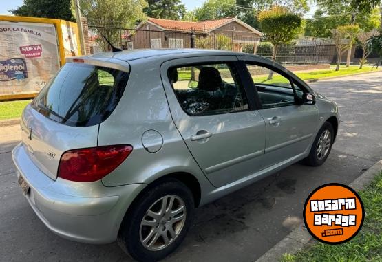 Autos - Peugeot 307 2010 Nafta 195000Km - En Venta