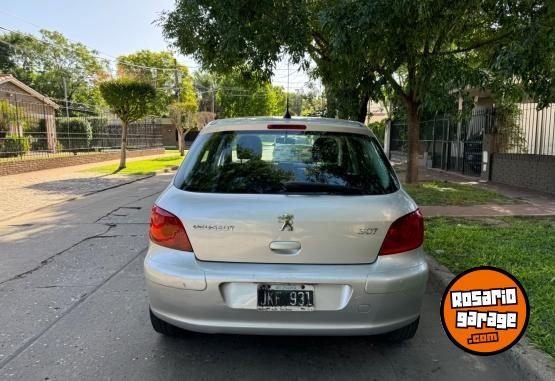 Autos - Peugeot 307 2010 Nafta 195000Km - En Venta