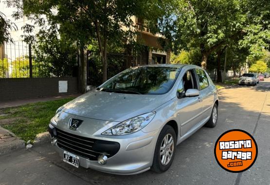 Autos - Peugeot 307 2010 Nafta 195000Km - En Venta