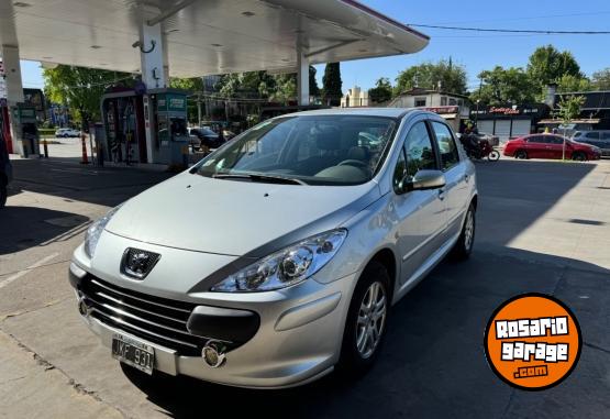 Autos - Peugeot 307 2010 Nafta 195000Km - En Venta