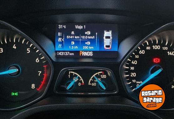 Autos - Ford Focus 2019 Nafta 43000Km - En Venta