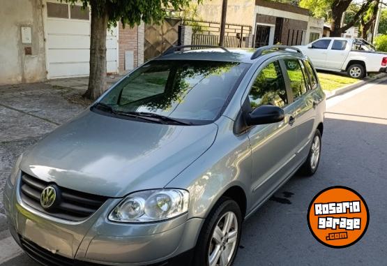 Autos - Volkswagen Suran 2008 GNC 183000Km - En Venta