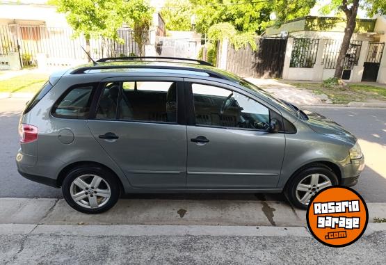 Autos - Volkswagen Suran 2008 GNC 183000Km - En Venta