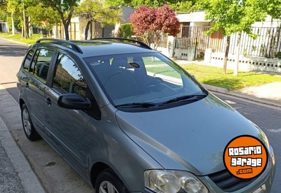 Autos - Volkswagen Suran 2008 GNC 183000Km - En Venta