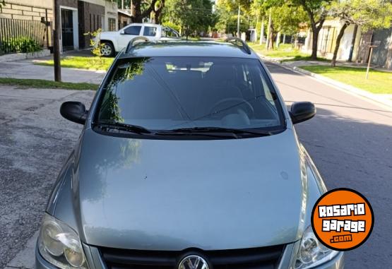 Autos - Volkswagen Suran 2008 GNC 183000Km - En Venta