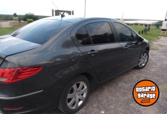 Autos - Peugeot 408  allure + nav 2012 Nafta 95000Km - En Venta