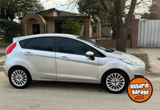 Autos - Ford Kinetic SE 2015 Nafta 106000Km - En Venta