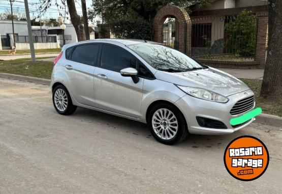 Autos - Ford Kinetic SE 2015 Nafta 106000Km - En Venta