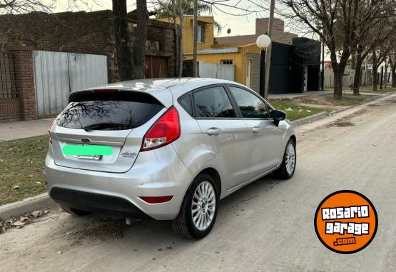 Autos - Ford Kinetic SE 2015 Nafta 106000Km - En Venta