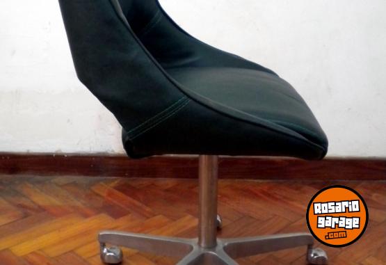 Hogar - Silla de oficina retro excelente estado. - En Venta